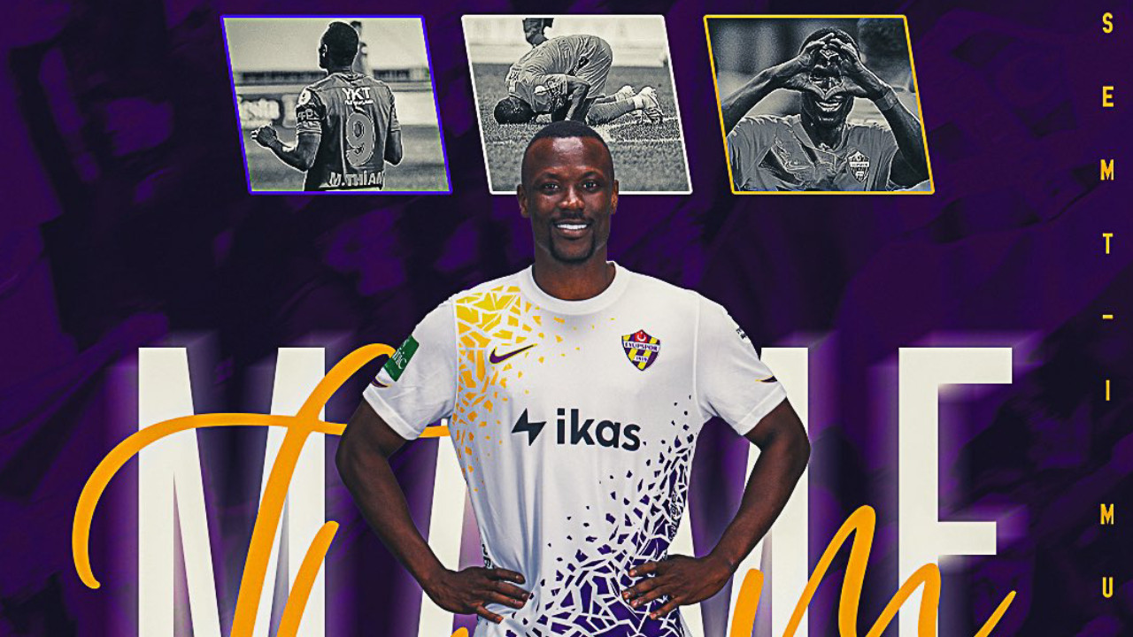 Eyüpspor'da Mame Thiam da gitti