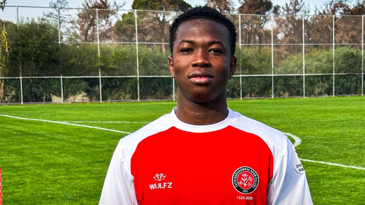 Fatih Karagümrük, Ahmed Traore’yi Kadrosuna Kattı