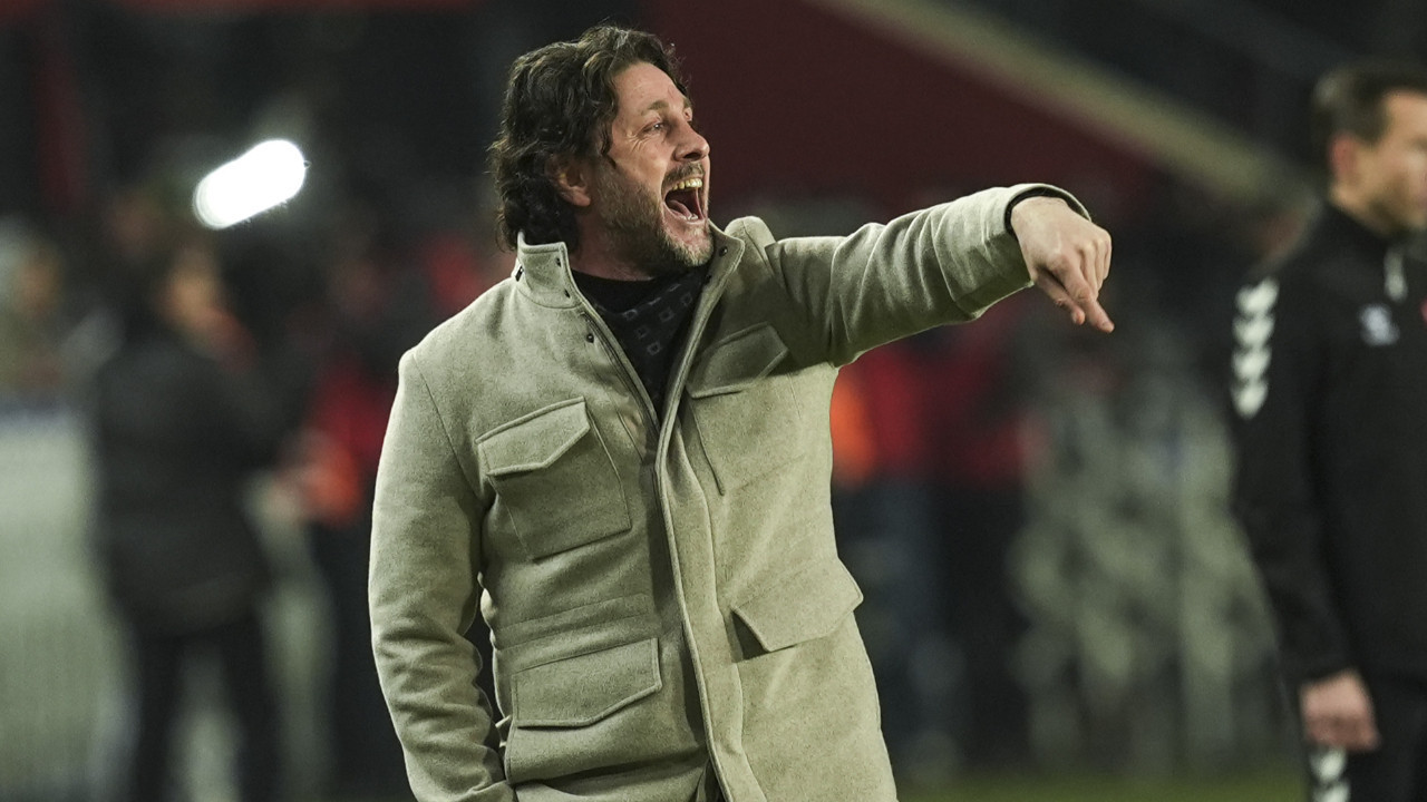 Fatih Tekke: '8 aydır beceremediysek olmaz!'