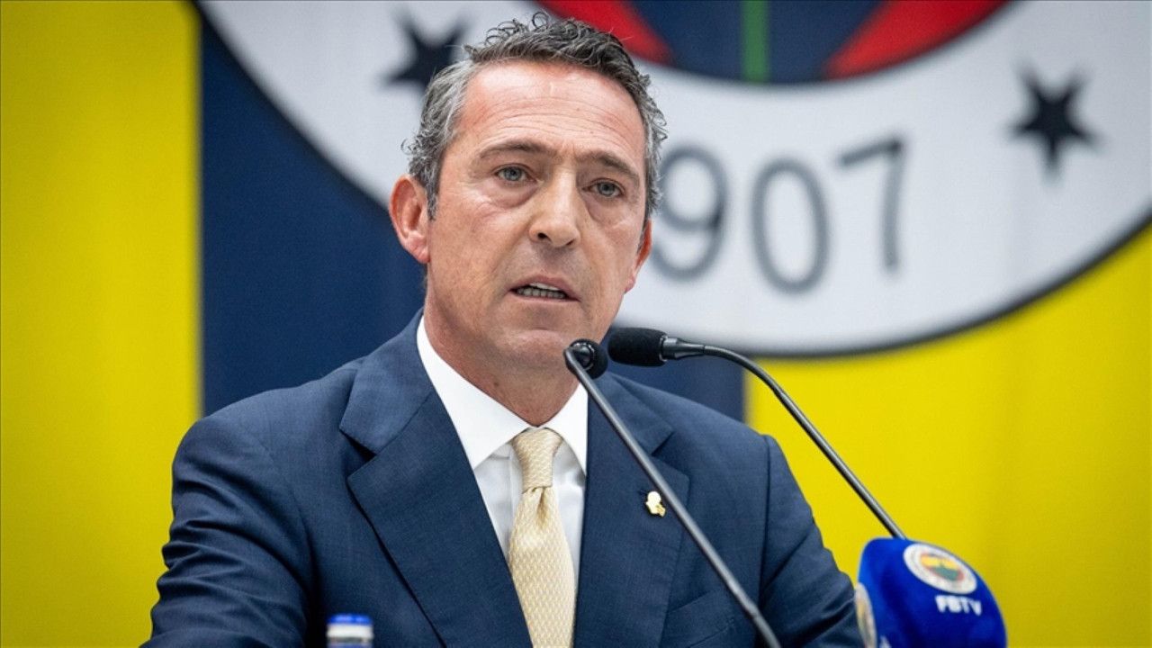 Fenerbahçe ve Ali Koç için açılan davaya mahkemeden ret kararı