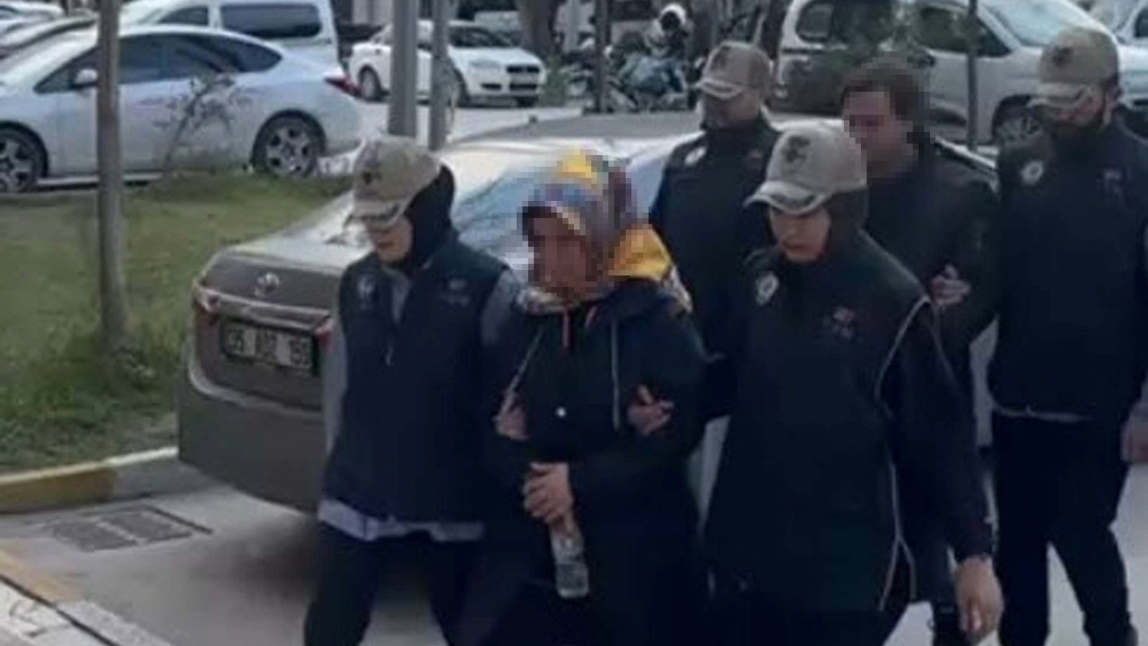 FETÖ'nün 10 yıldır aranan 'emniyet mahrem imamı' ve eşine gözaltı