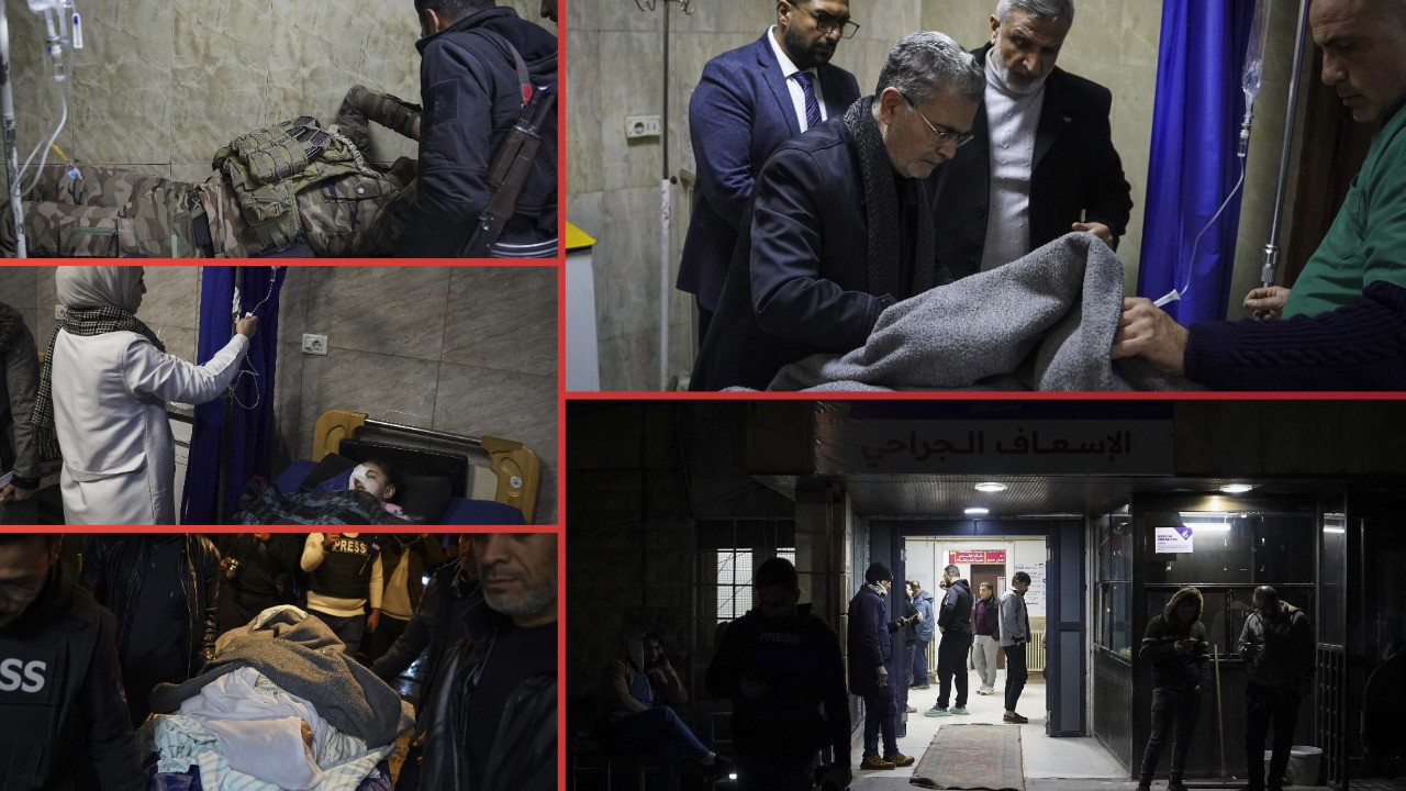 Halep’te çatışmalar yeniden başladı