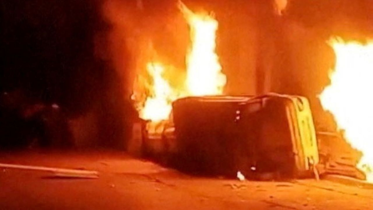 İran'da protestolarda kan aktı: Ölü sayısı artıyor