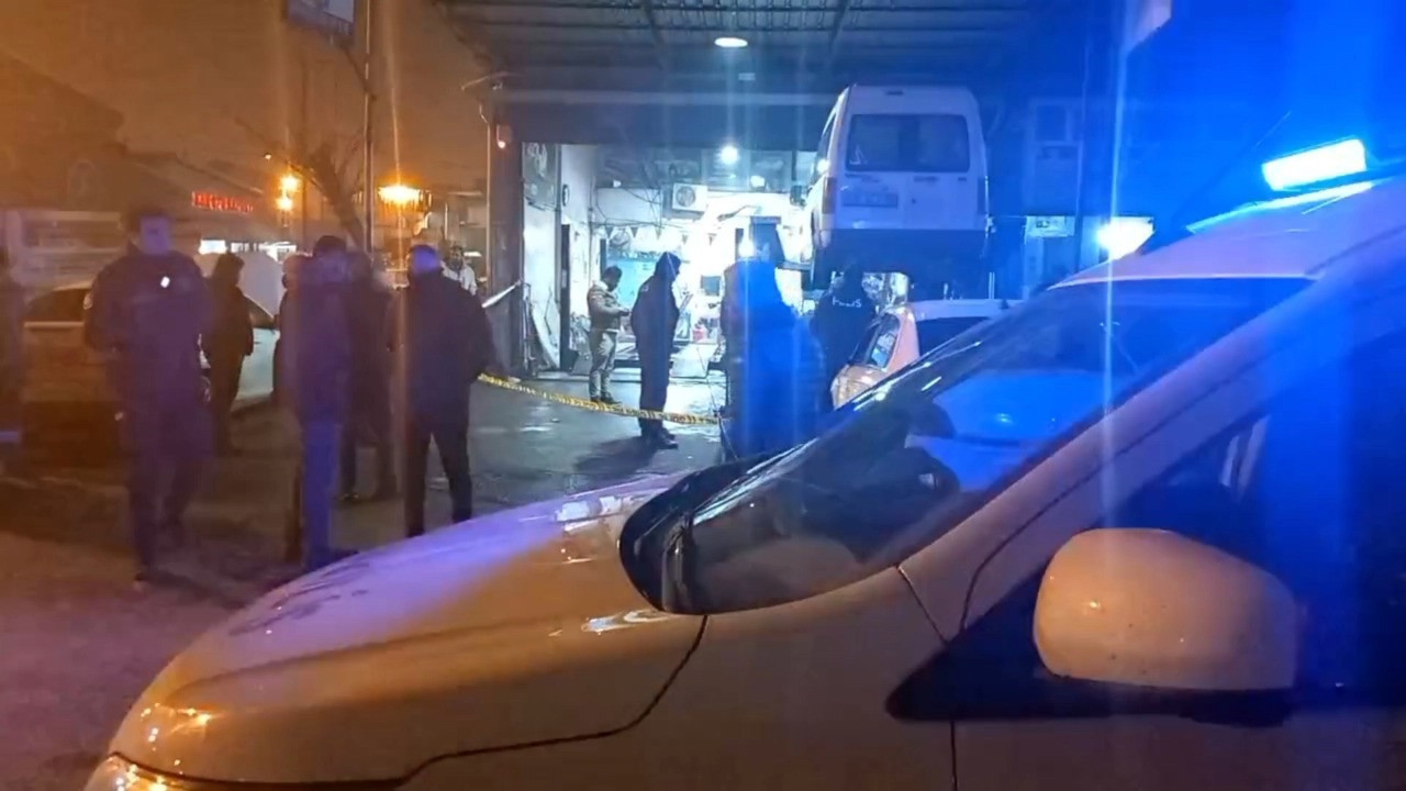 İş yerinde silahlı saldırıya uğrayan radyatör ustası öldü