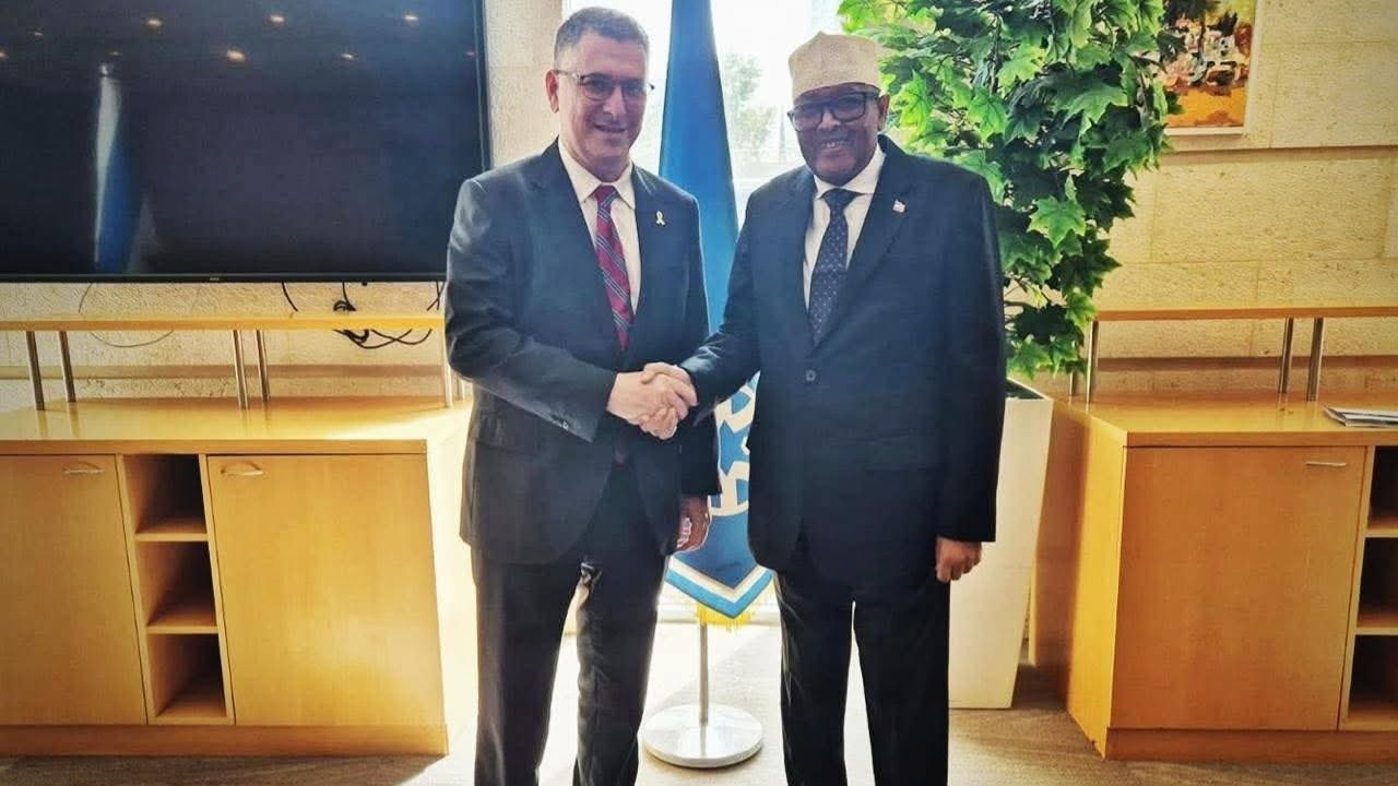 İsrail'den bir tartışmalı adım daha: Somaliland'a …