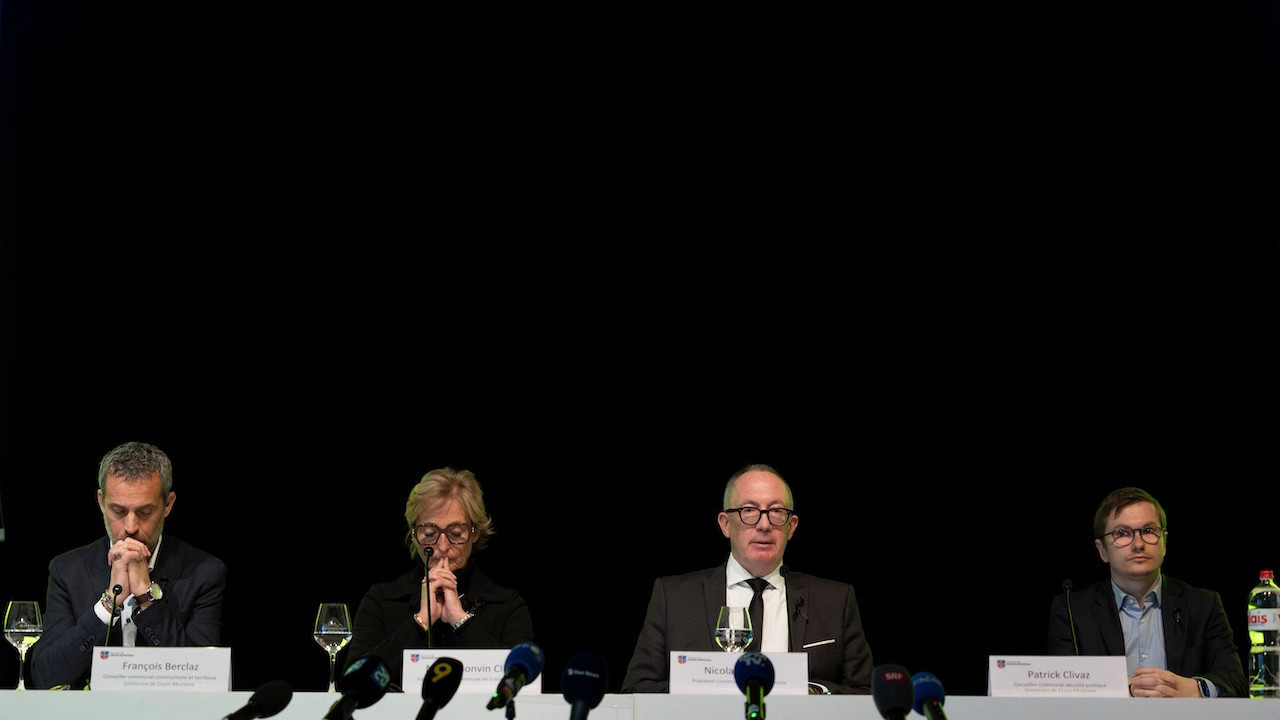 İsviçre'deki yangın felaketinin yeni detayları ortaya çıktı