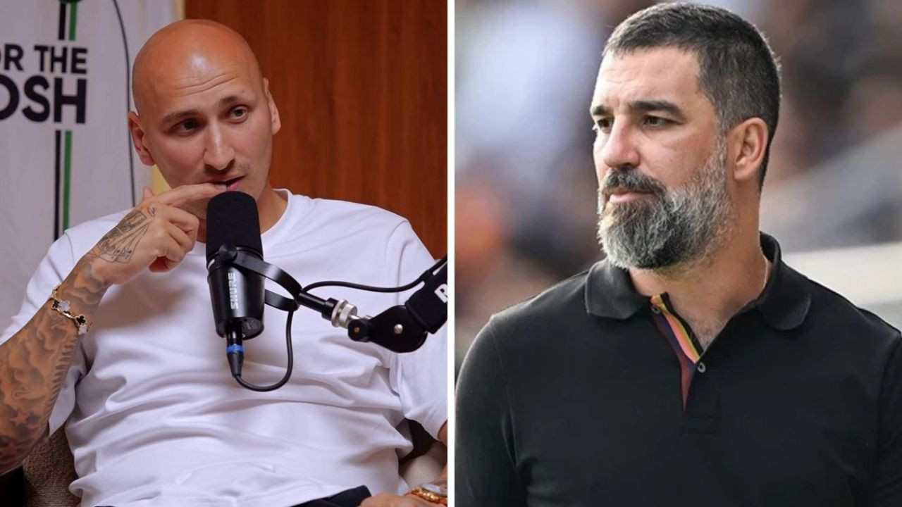 Jonjo Shelvey: Türkiye'de bağımlı hale geldim! 'Arda Turan bildiğin manyaktı'