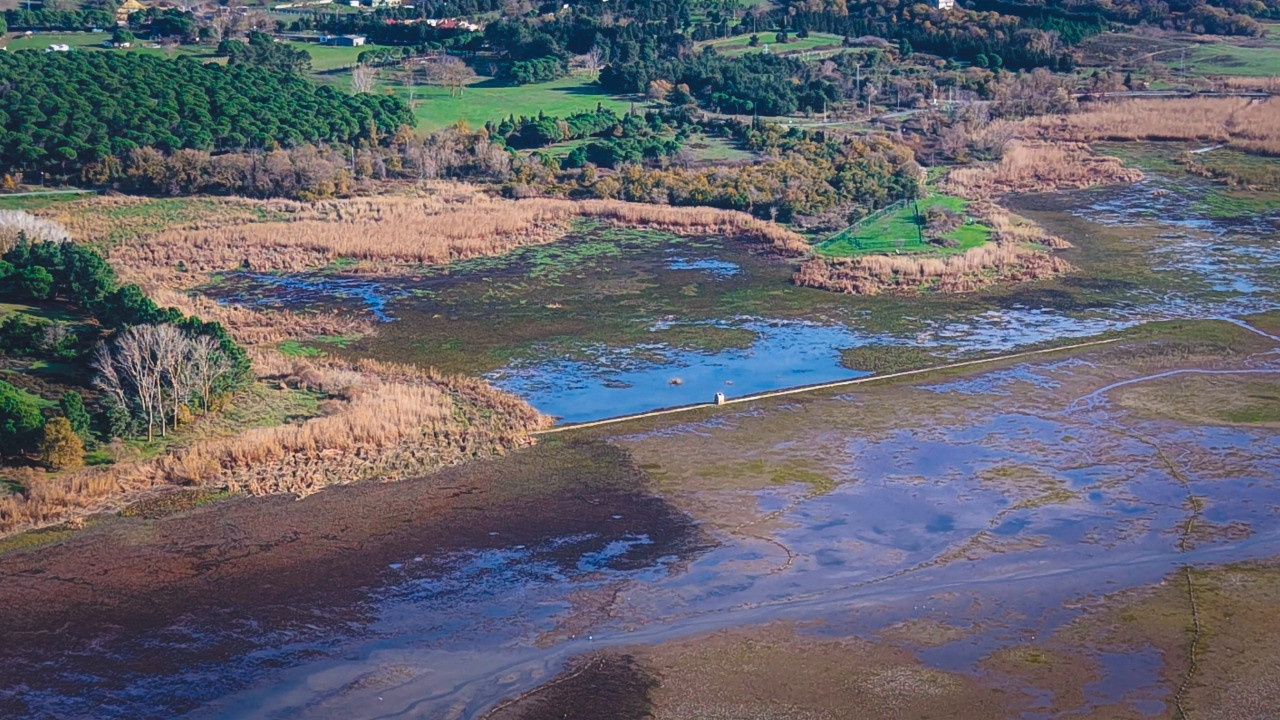 Kar İstanbul barajlarına yetmedi