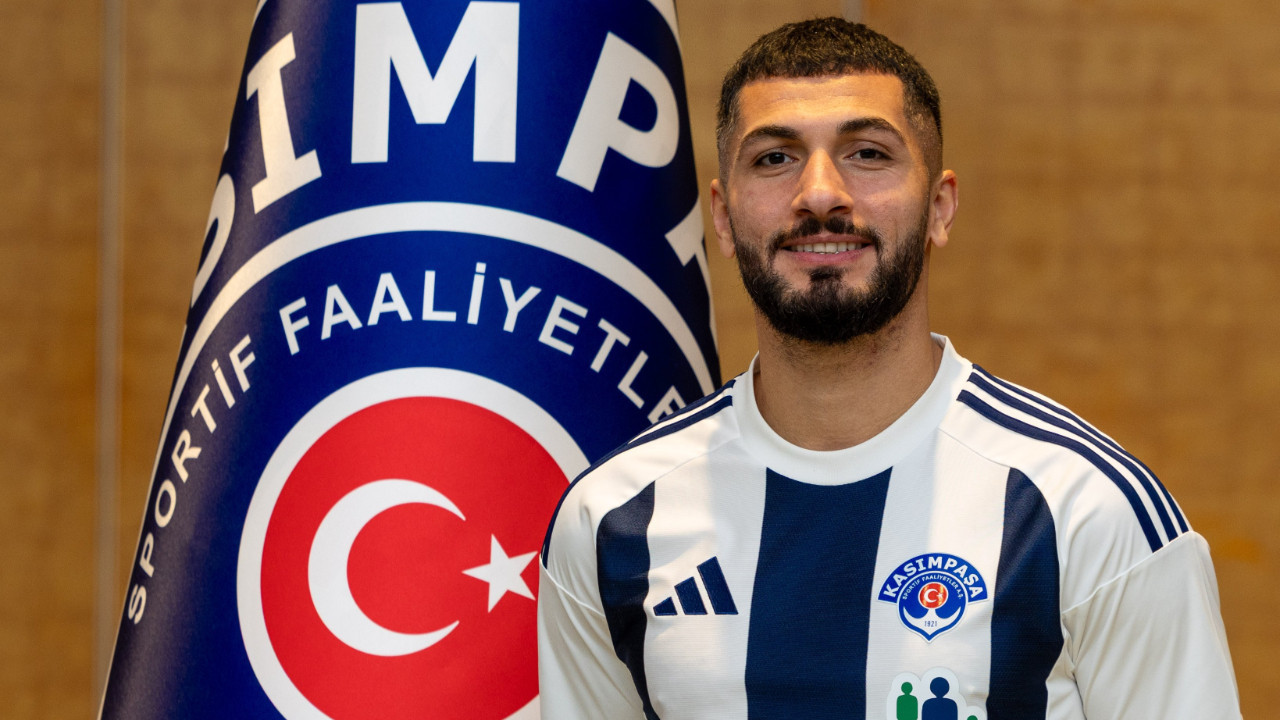 Kasımpaşa'dan savunmaya takviye