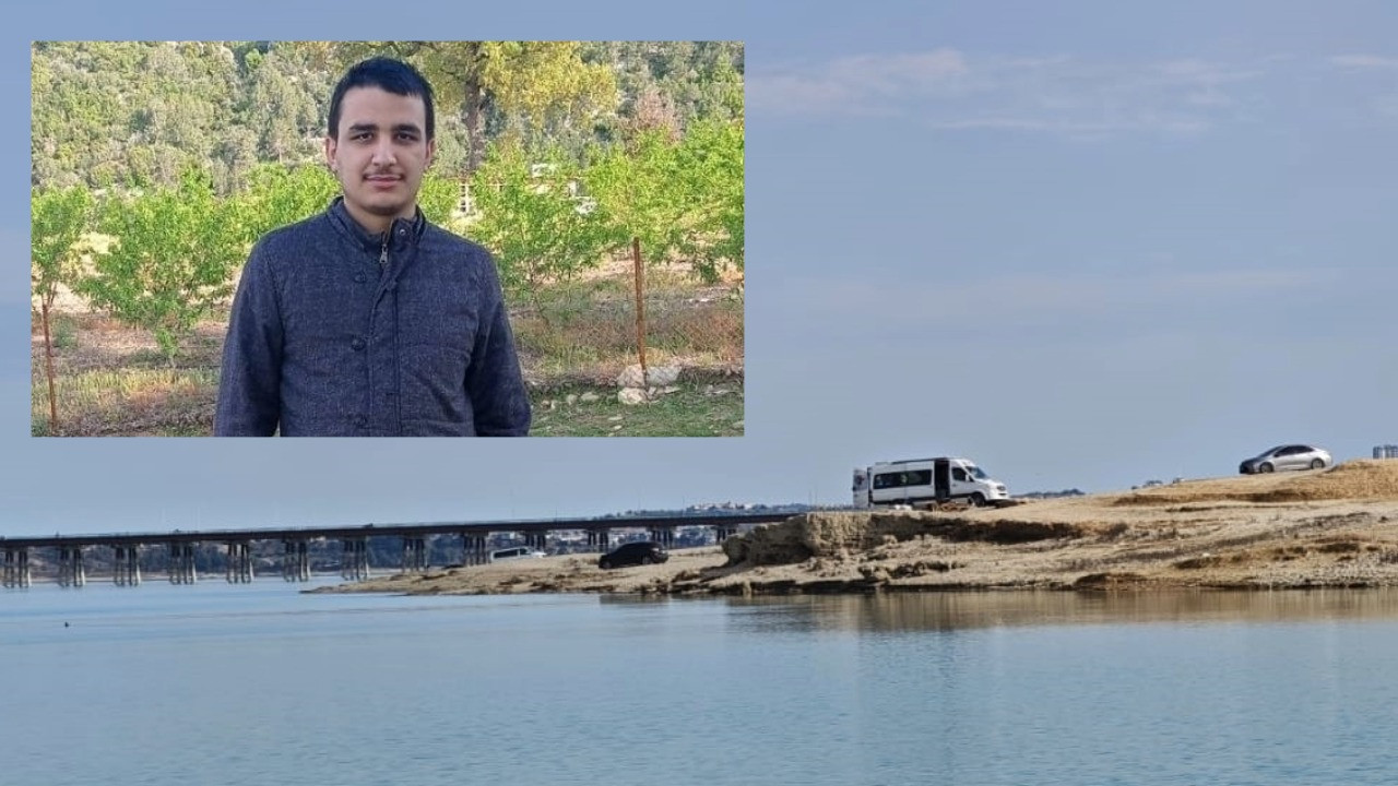 Kayıp olarak aranıyordu baraj gölünde cansız bedeni bulundu