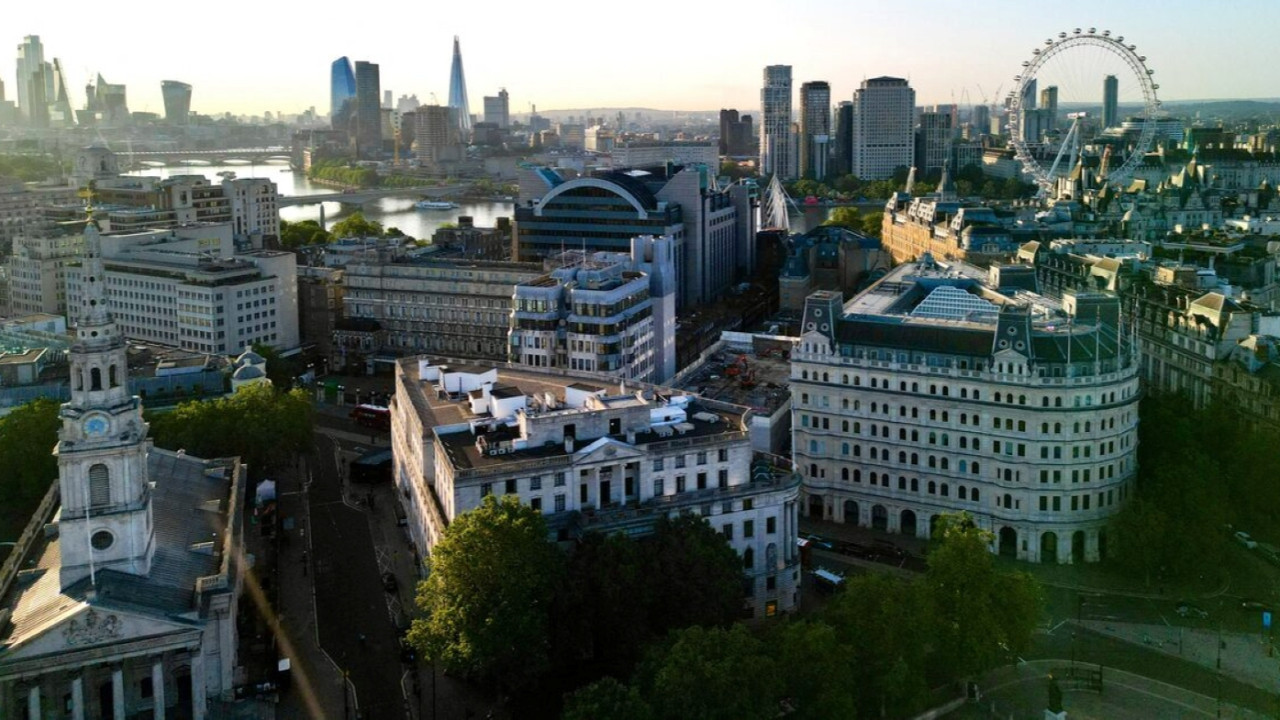 Küresel şirketlerin merkez üssünde ofis krizi