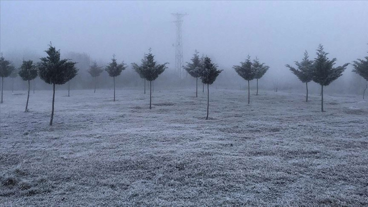 Meteoroloji uyardı: Rüzgar sertleşiyor, yağış ve don geliyor