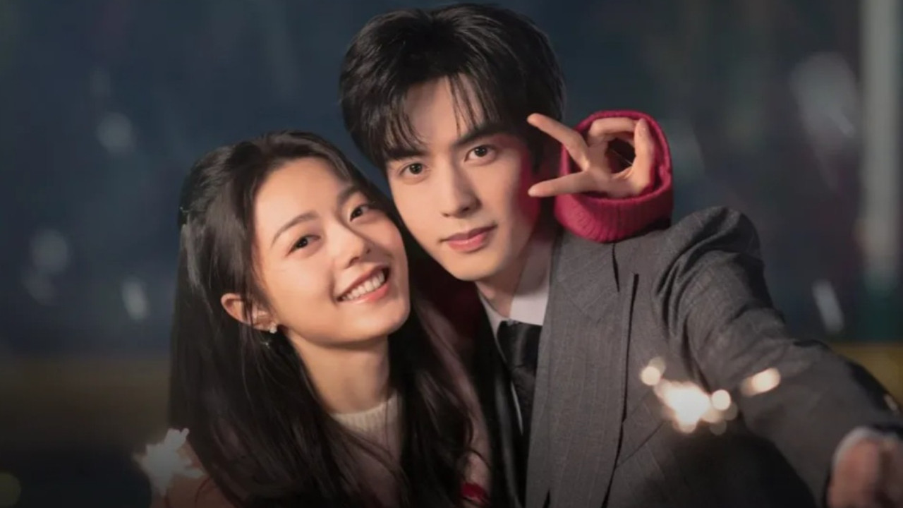 Netflix dizisinde bayrak krizi