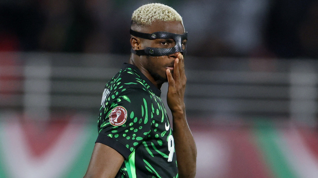 Osimhen, Lookman tartışmasıyla ilgili konuştu: 'Yük benim omuzlarımda'