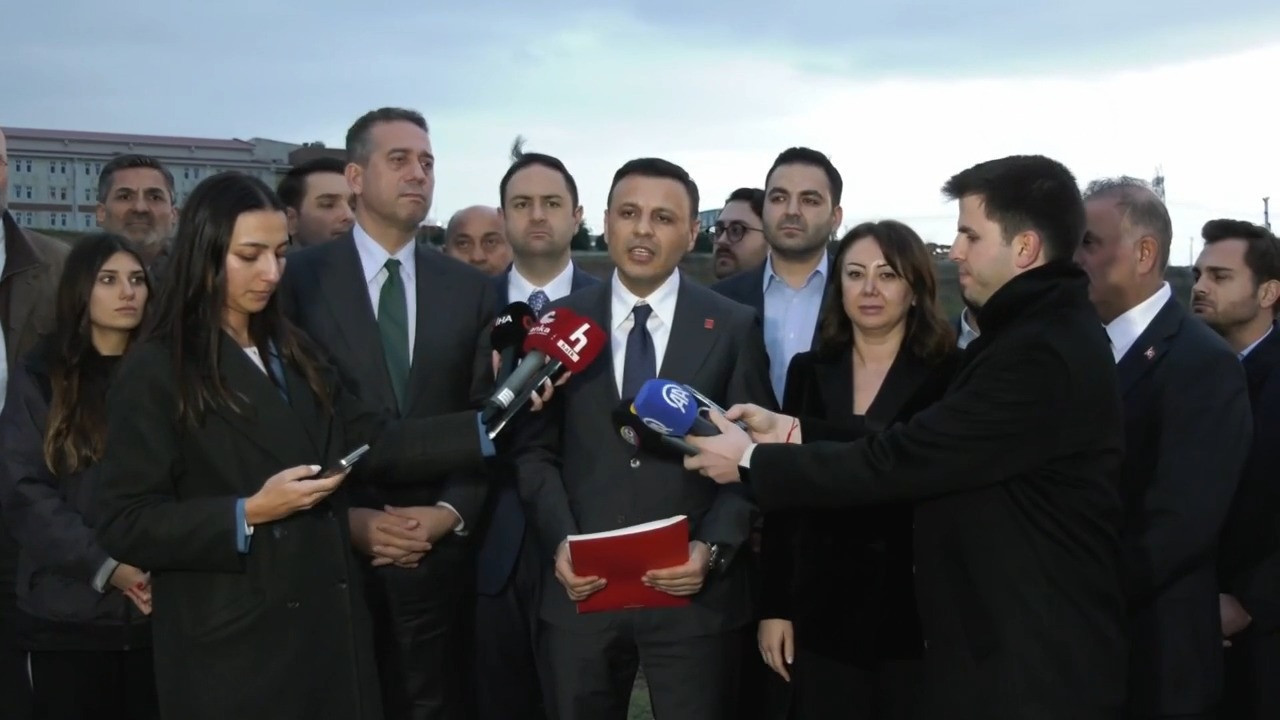 Özgür Çelik: CHP bir yıldır 360 derecelik saldırı altında