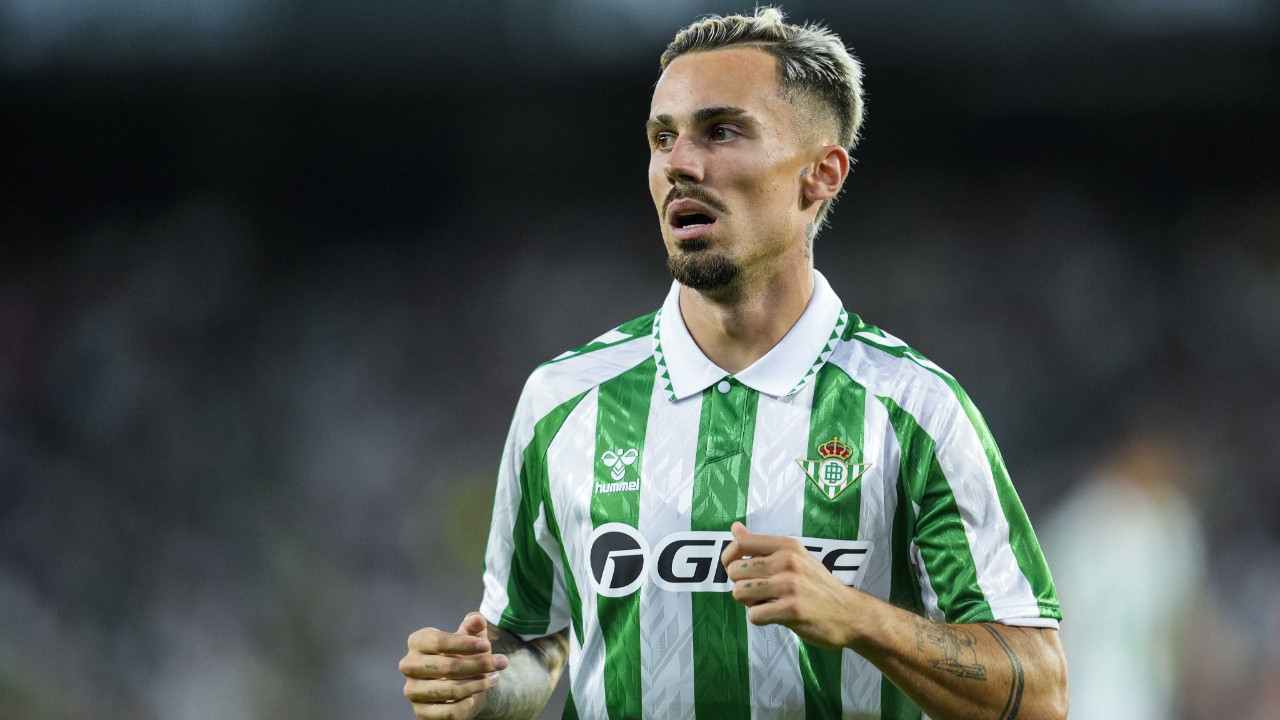 Rodri Sanchez: "Aptal değiliz! Para için geldim"