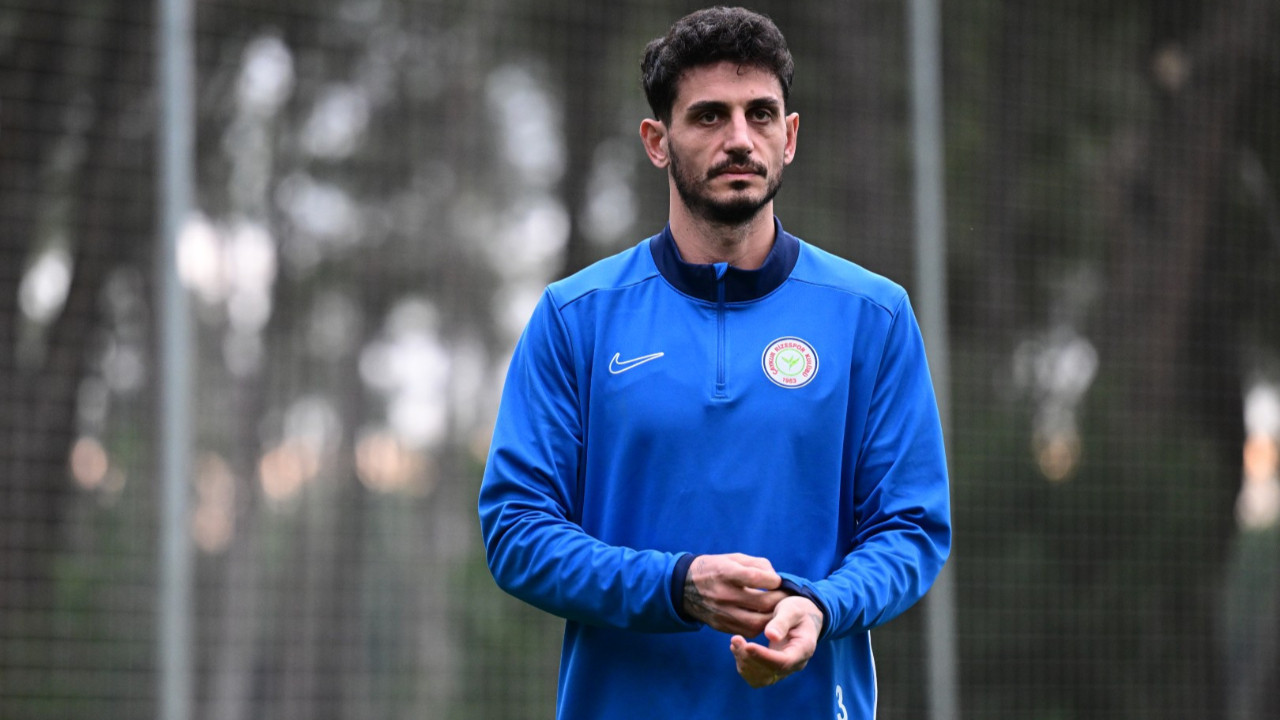 Samet Akaydin transferi değil Rize'yi düşünüyor