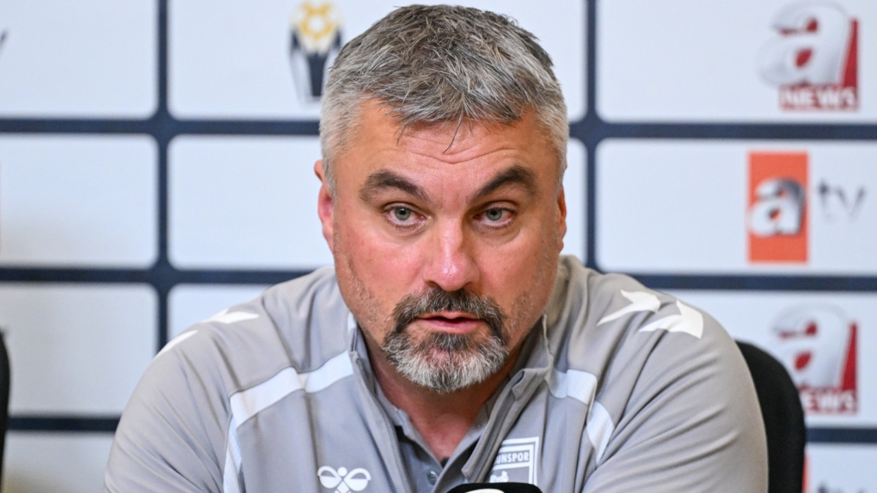 Thomas Reis’ten Musaba yorumu: 'Kutlamasını bireysel aldım'