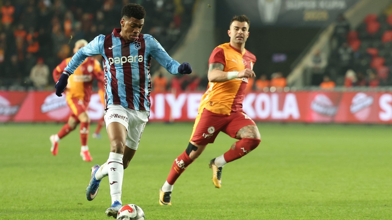 Trabzonspor, 4 maç sonra 3 puan istiyor: Rakip İstanbulspor