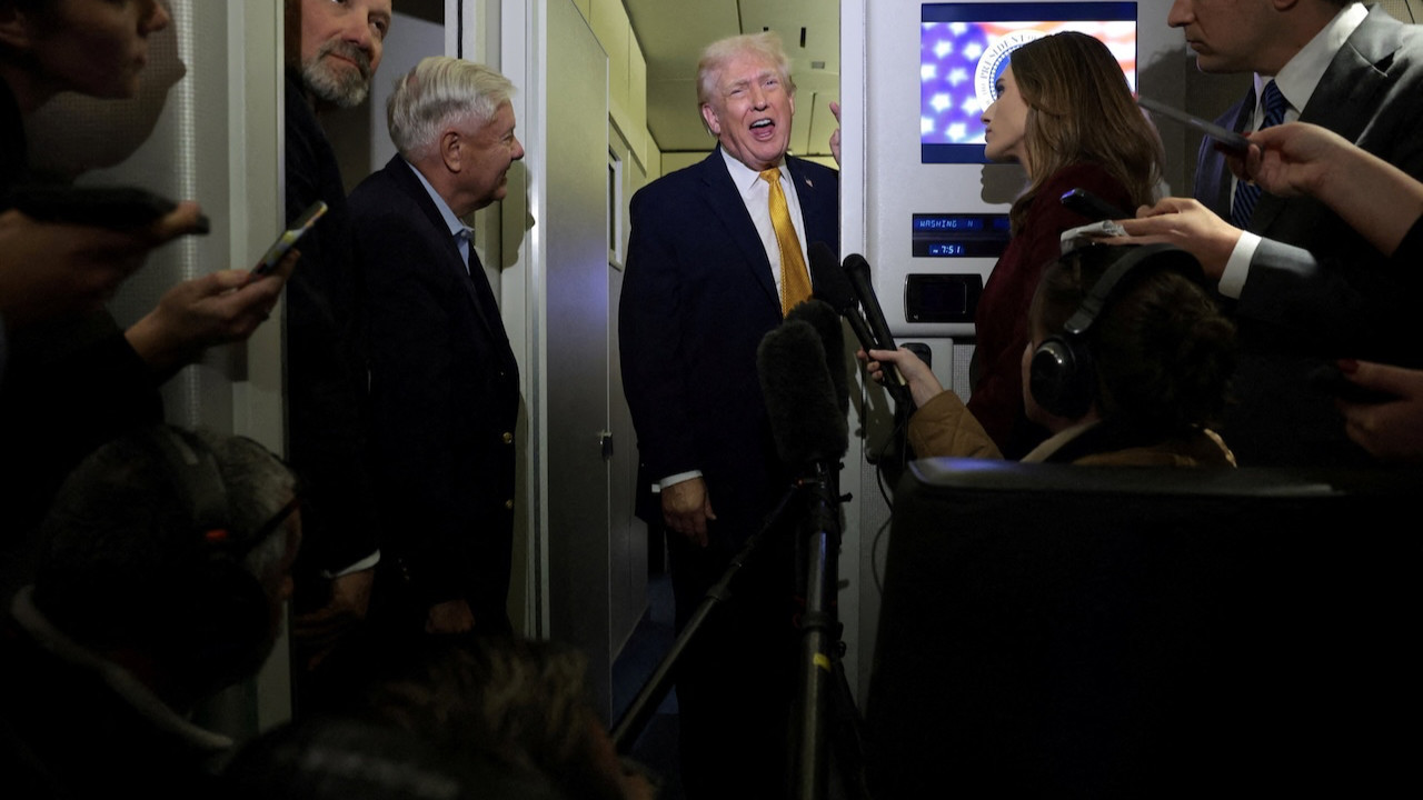 Trump: Venezuela'da 30 gün içinde seçim olmayacak