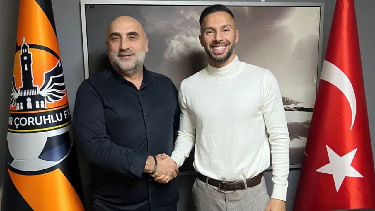 Yasin Öztekin'den sürpriz transfer: 3. Lig'de küme düşme hattındaki takıma gitti