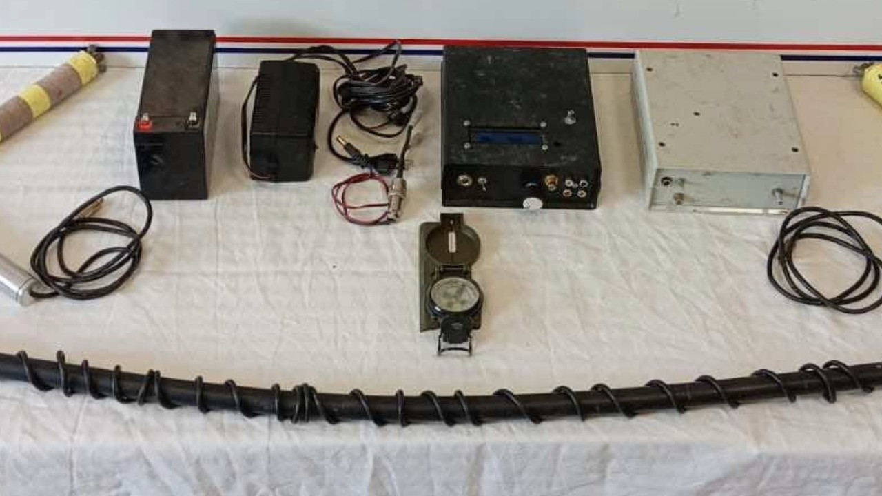 5 kişi suçüstü yakalandı