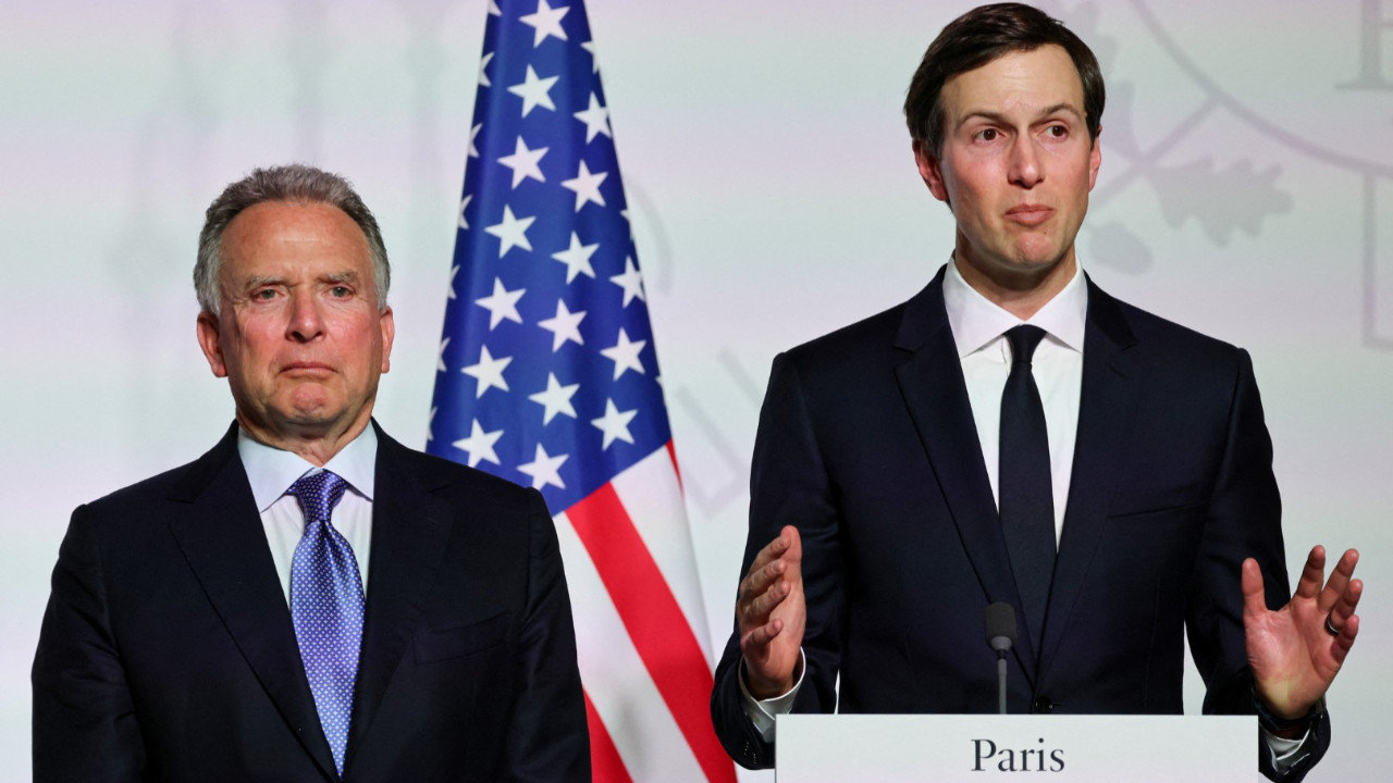 ABD'den Ukrayna için 'tam destek' sözü