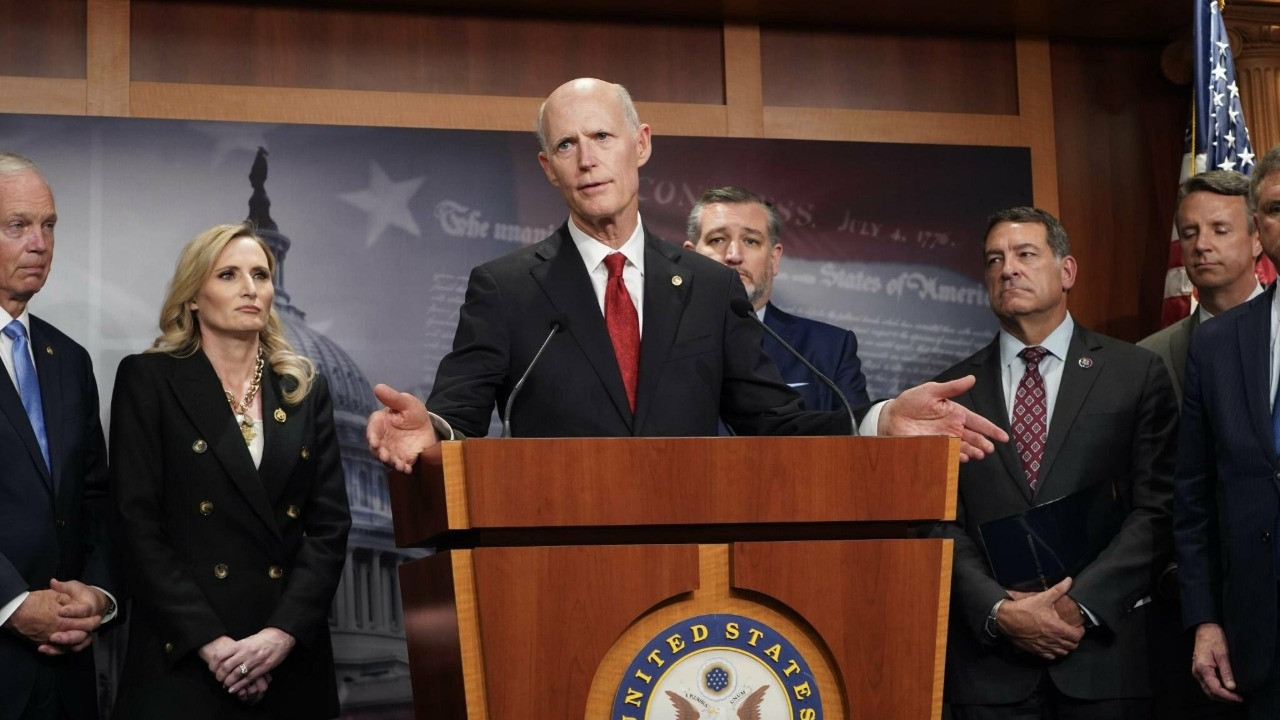 ABD’li Senatör Scott: Venezuela'da olanlar Latin Amerika'yı değiştirecek