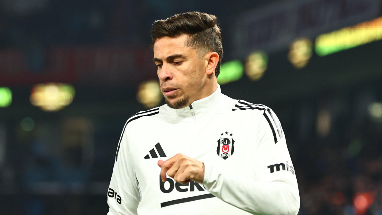 Beşiktaş'tan ayrılan Gabriel Paulista için ilk iddia!