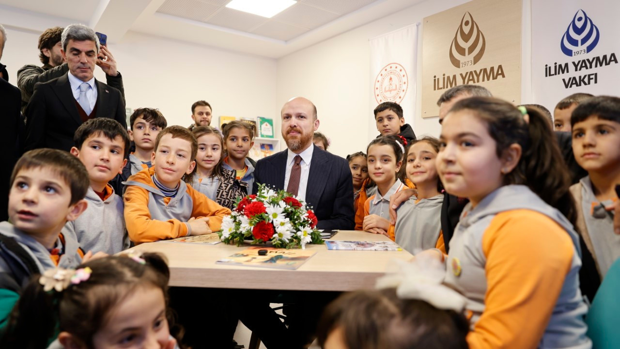 Bilal Erdoğan: Türkiye eğitim alanında müthiş bir hikaye yazdı