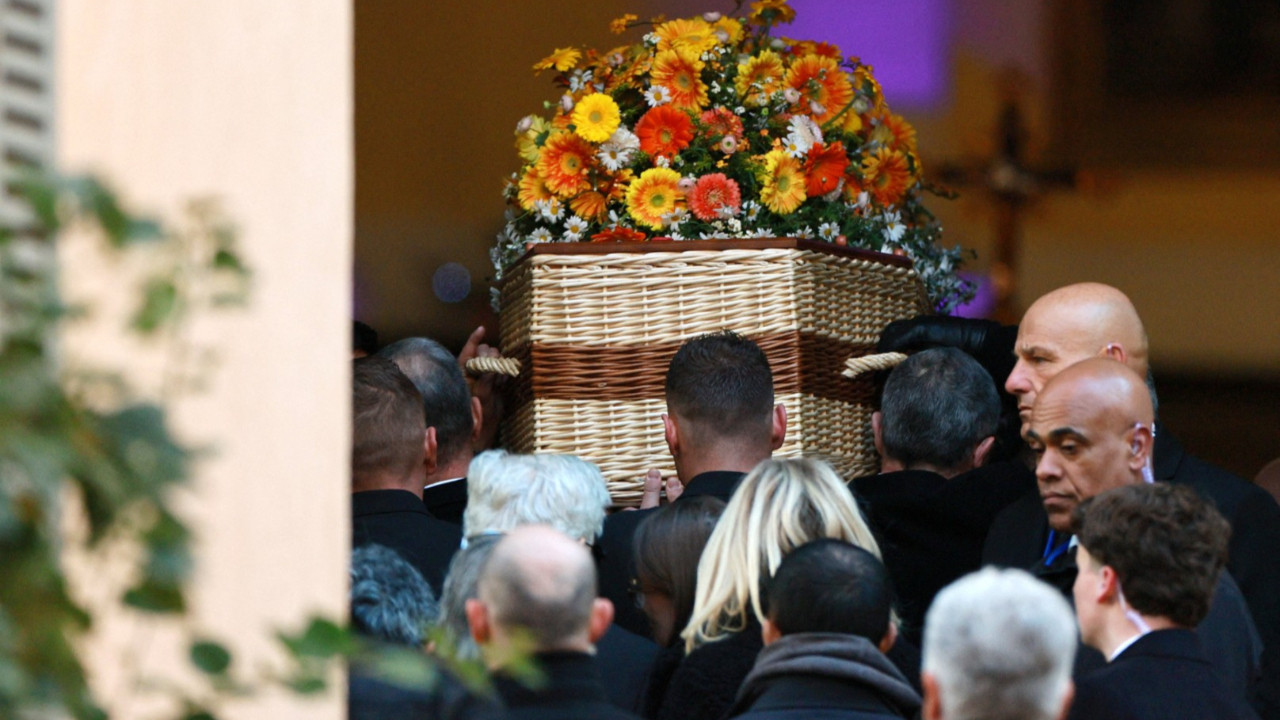 Brigitte Bardot için cenaze töreni: Aşırı sağcı lider de katıldı