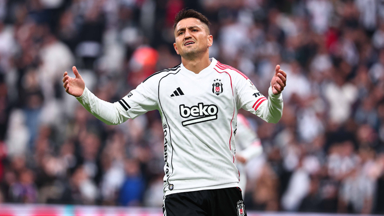 Cengiz Ünder, Beşiktaş'a yeşil ışık yaktı