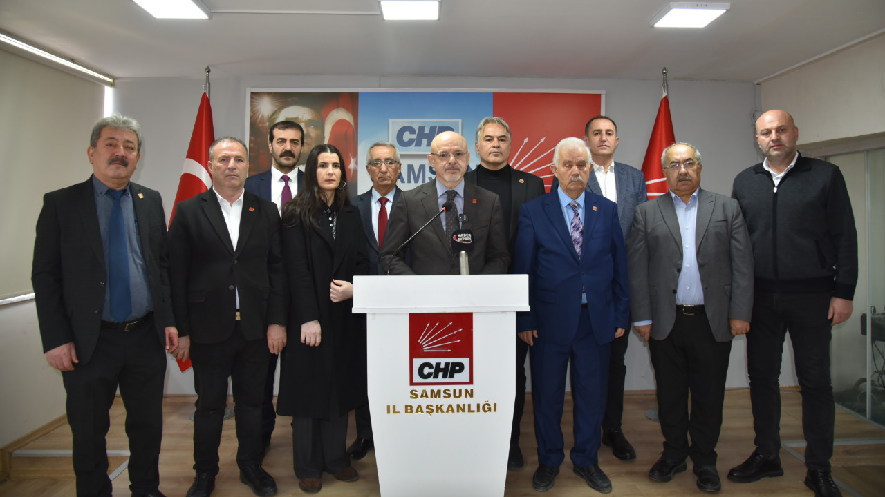 CHP’li Özdağ’dan AKP’ye 21 bin üye tepkisi: "Bu sayıları TÜİK mi hazırladı?"