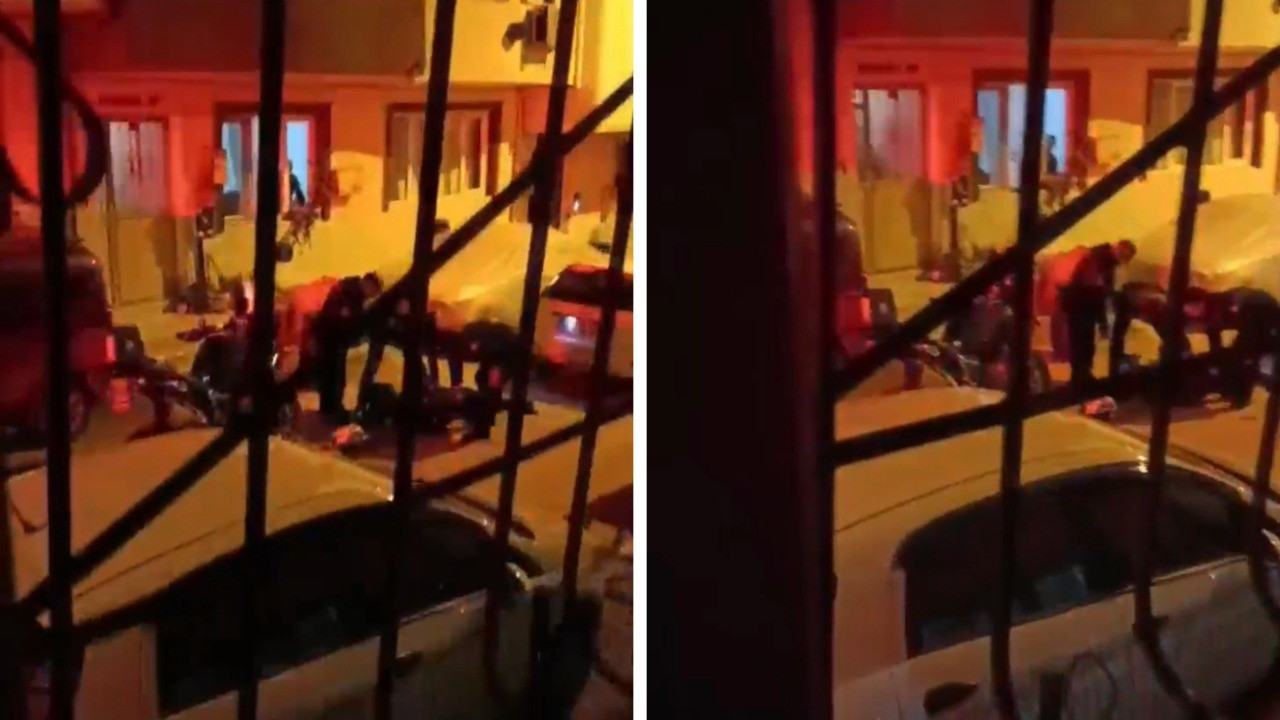 'Dur' ihtarına uymadı, 10 kilometre sonra yakalandı