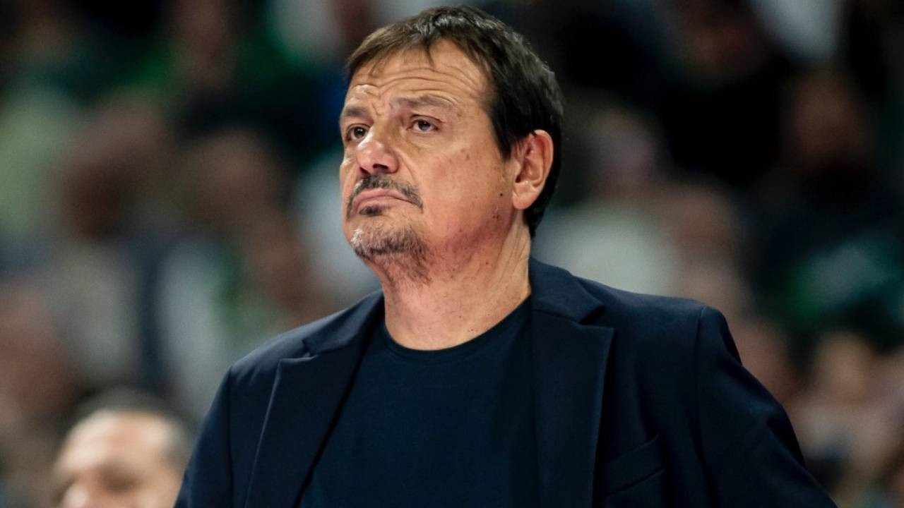 Ergin Ataman'dan ayrılık çıkışı: Kupayı kazanamazsam gideceğim