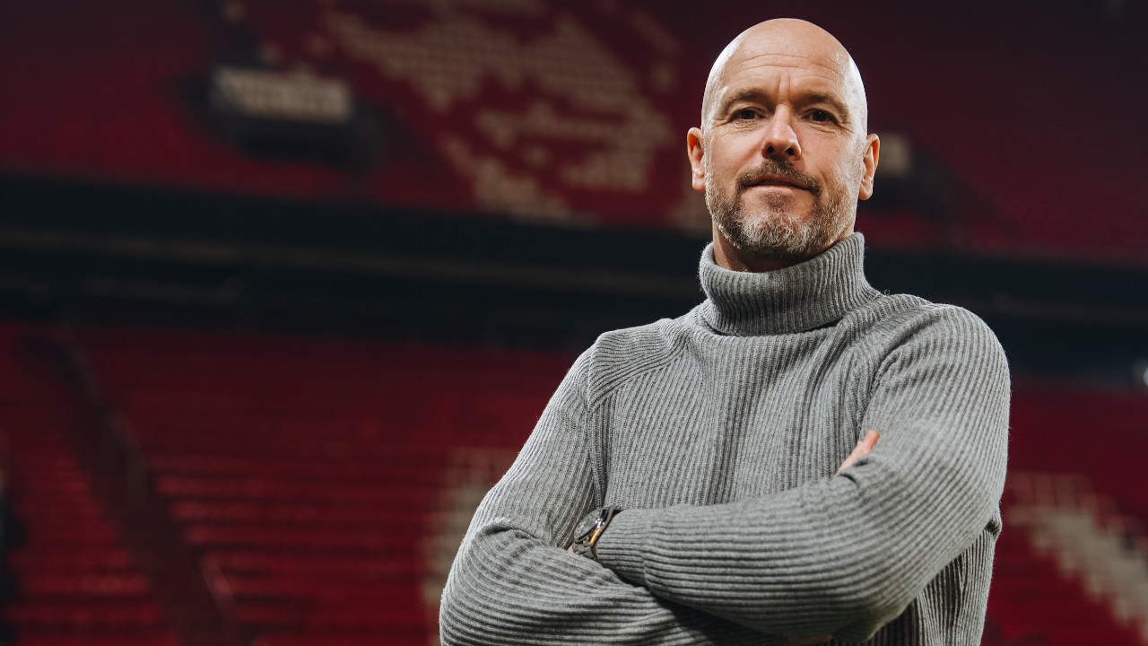 Erik ten Hag eski kulübüne geri döndü