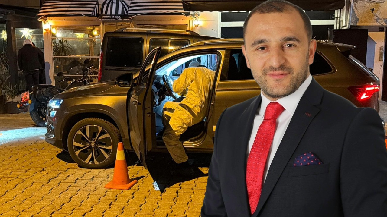 Eski belediye başkan yardımcısı öldürüldü