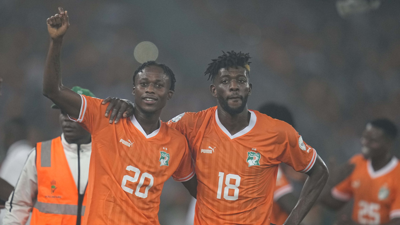 Fildişi Sahili kazandı, Mısır'ın rakibi oldu: Afrika Uluslar Kupası