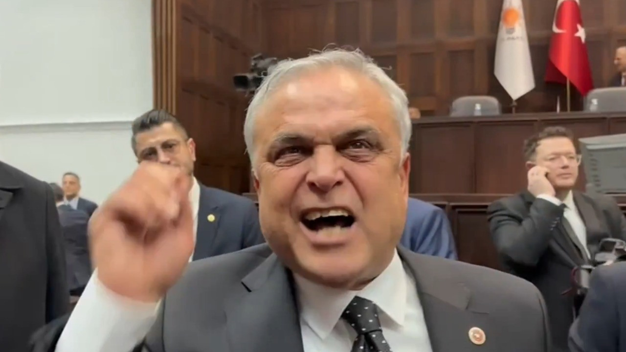 Hızlı başladı: Bağıra çağıra CHP'den AKP'ye geçti