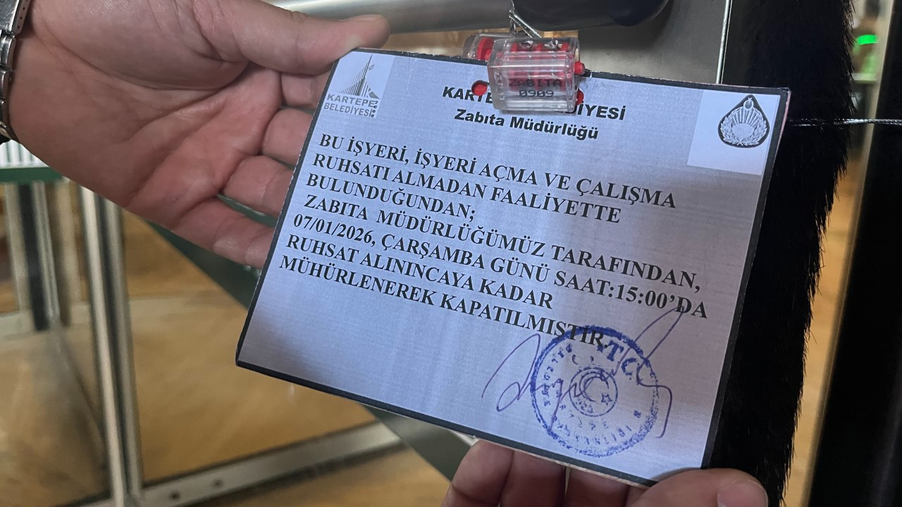 Kartepe’deki ünlü otel mühürlendi