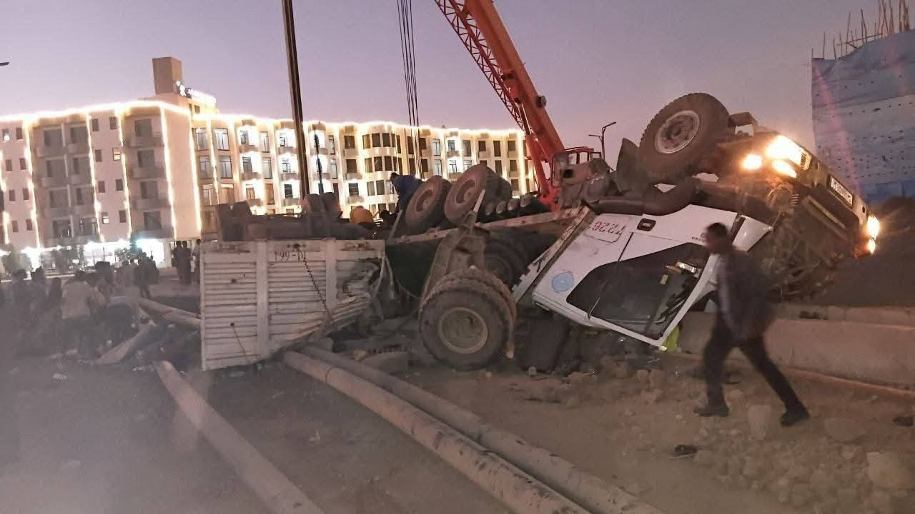 Katliam gibi kaza: 22 ölü, 65 yaralı