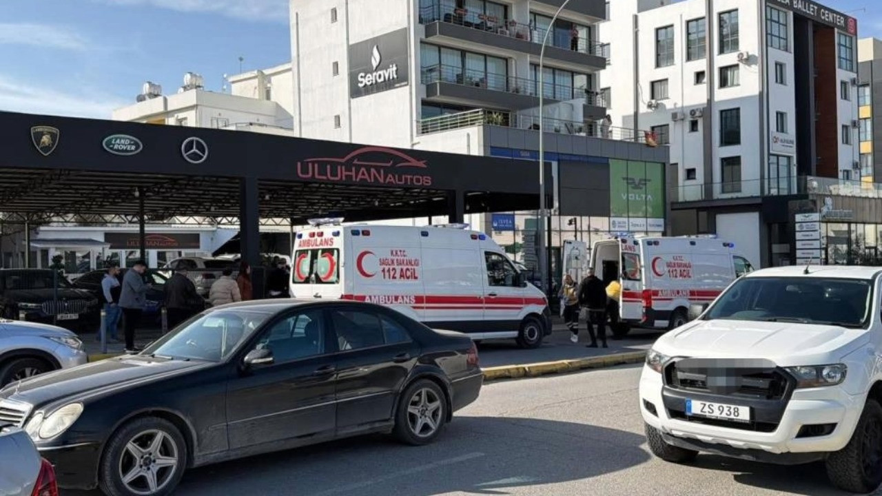 Lefkoşa'da galeriyi kurşunlayan 16 yaşındaki sanık…