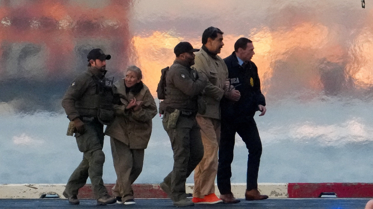 Maduro ve eşinin yaralarının ardındaki gerçek ortaya çıktı