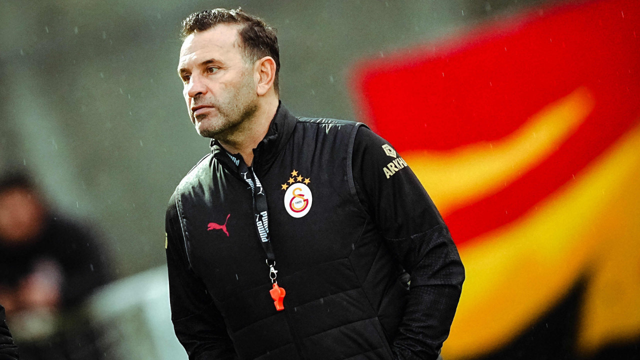 Okan Buruk'un 'ezeli' üstünlüğü: Rakip tanımıyor!