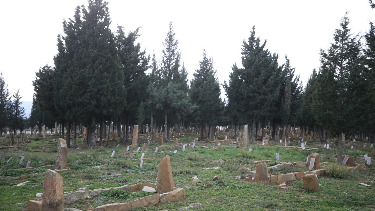 Rumeli’ye geçen ilk Türklerin mezarlığı bulundu