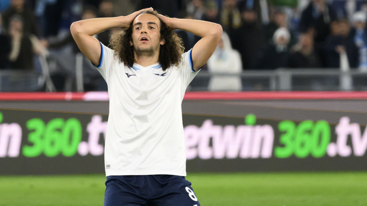 Sarri'nin Guendouzi kararı şaşırttı: Fenerbahçe ile anlaşmıştı