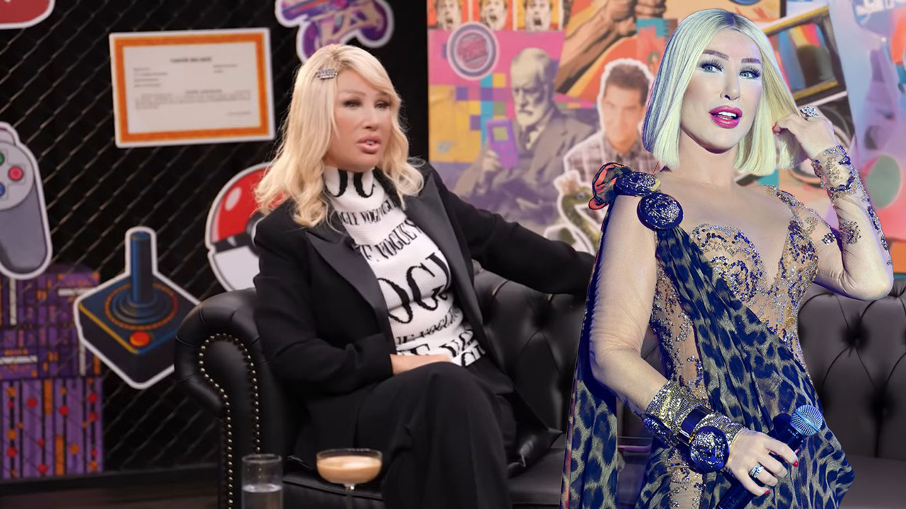 Seda Sayan şiş yüzü ve çekik gözlerinin nedenini açıkladı