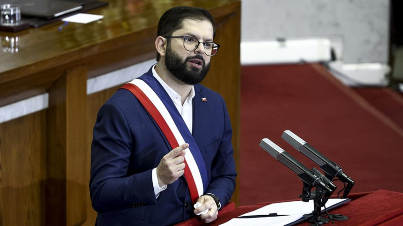 Şili lideri: Trump'ın gözüne girmeye çalışanlar kendilerini küçük düşürüyor