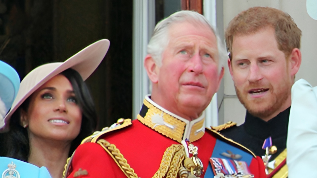 Sürekli para isteyen Prens Harry babasını kızdırmış: Ben banka değilim