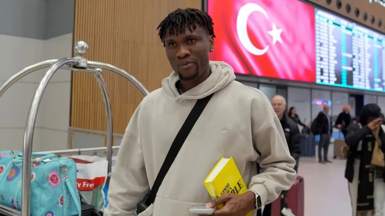 Trabzonspor, yeni transferini resmen duyurdu